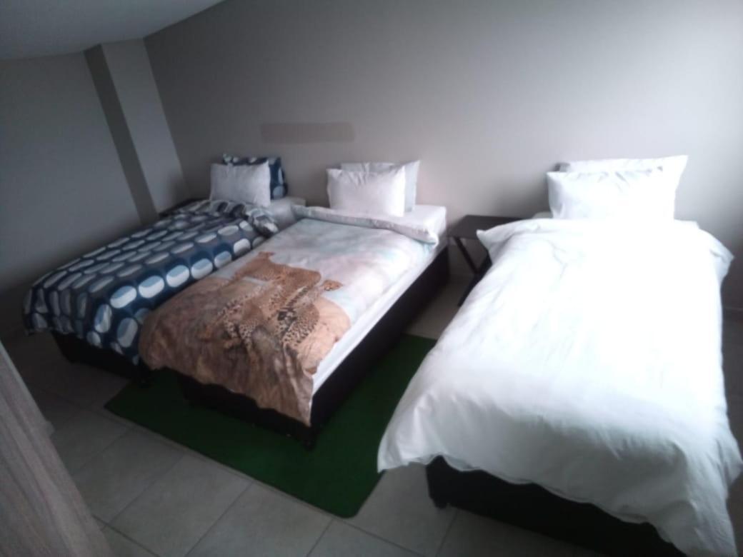 One Rosebank Stay Joanesburgo Exterior foto
